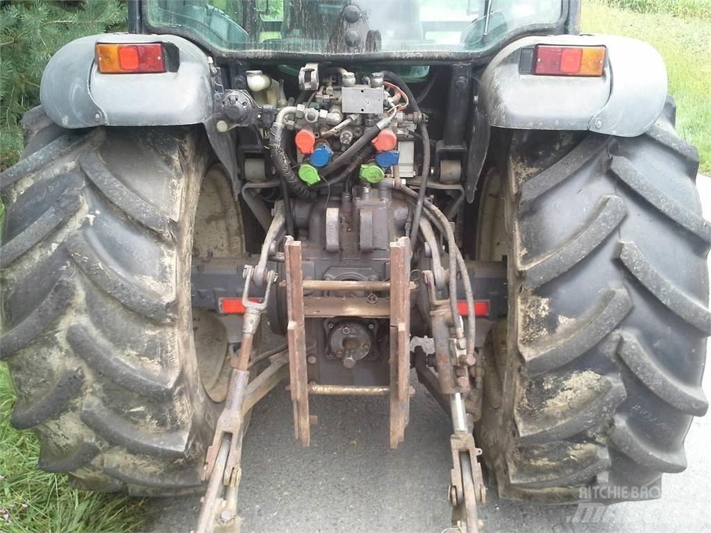 New Holland TN-F 65 曳引機