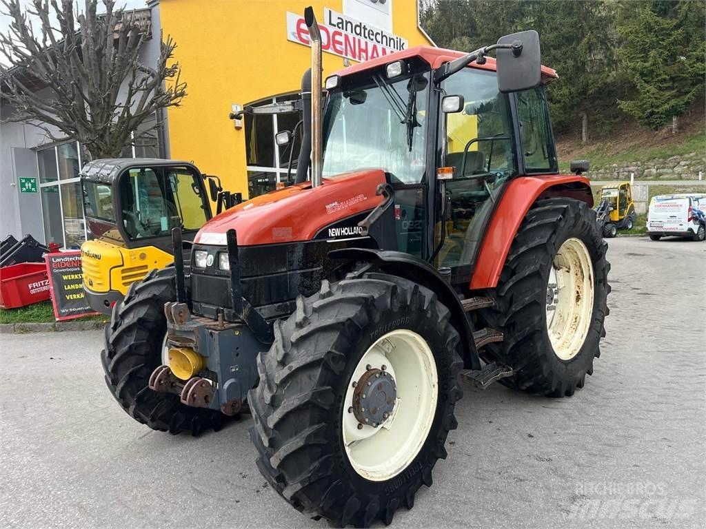 New Holland TS 90 曳引機