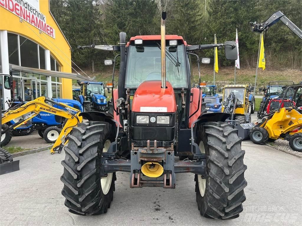 New Holland TS 90 曳引機