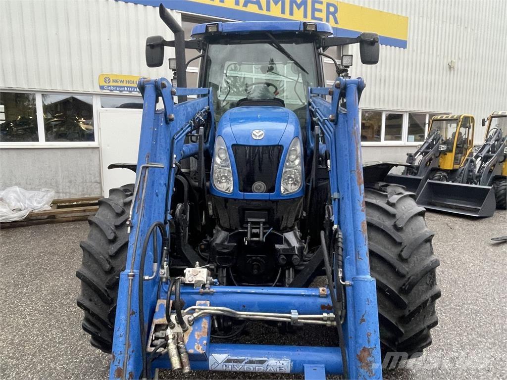 New Holland TS135A 曳引機