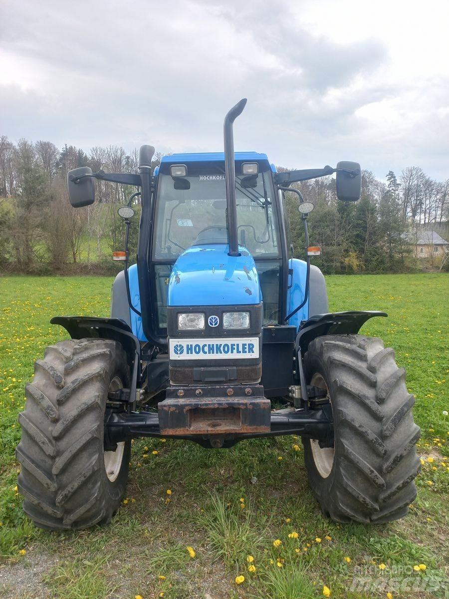 New Holland TS90 曳引機
