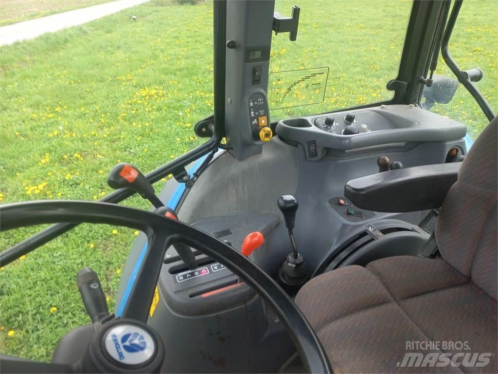 New Holland TS90 曳引機