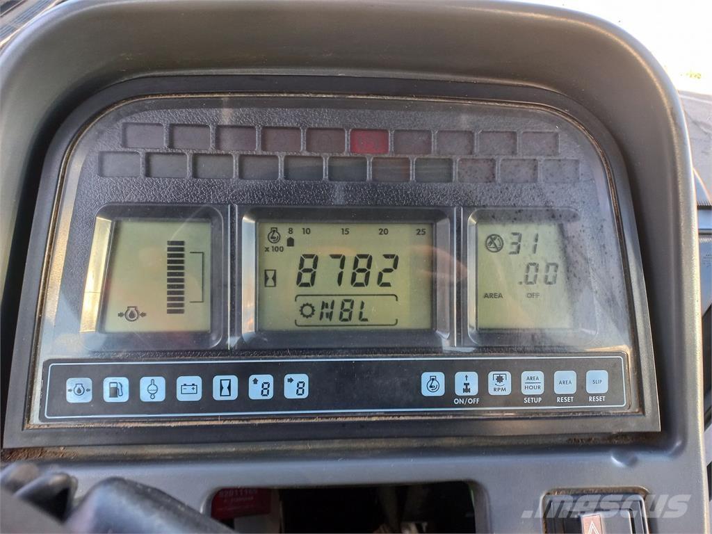 New Holland TS90 曳引機