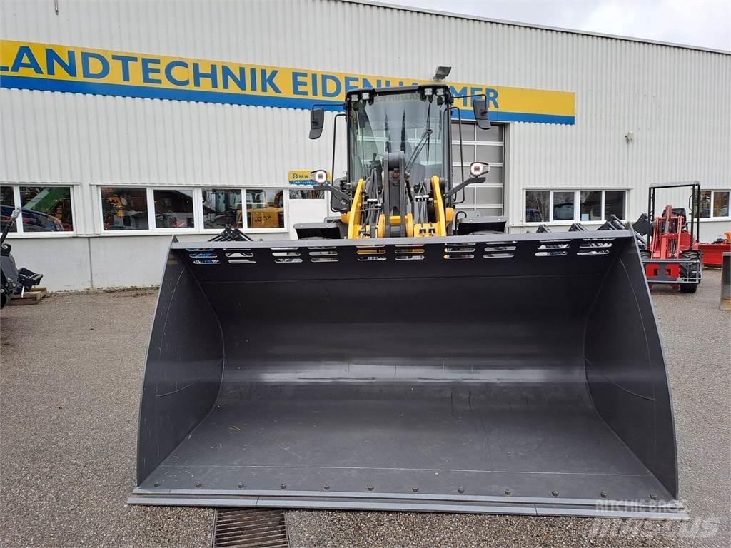 New Holland W 170 D 輪胎式裝載機