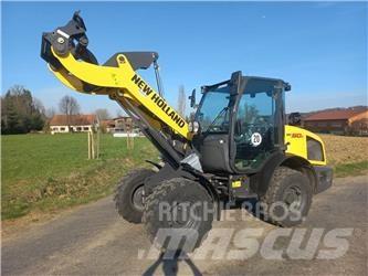 New Holland W50C 輪胎式裝載機
