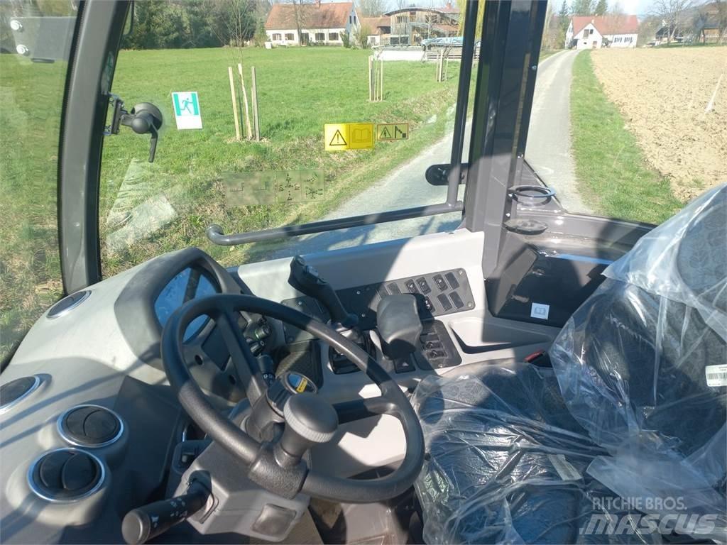 New Holland W50C 輪胎式裝載機