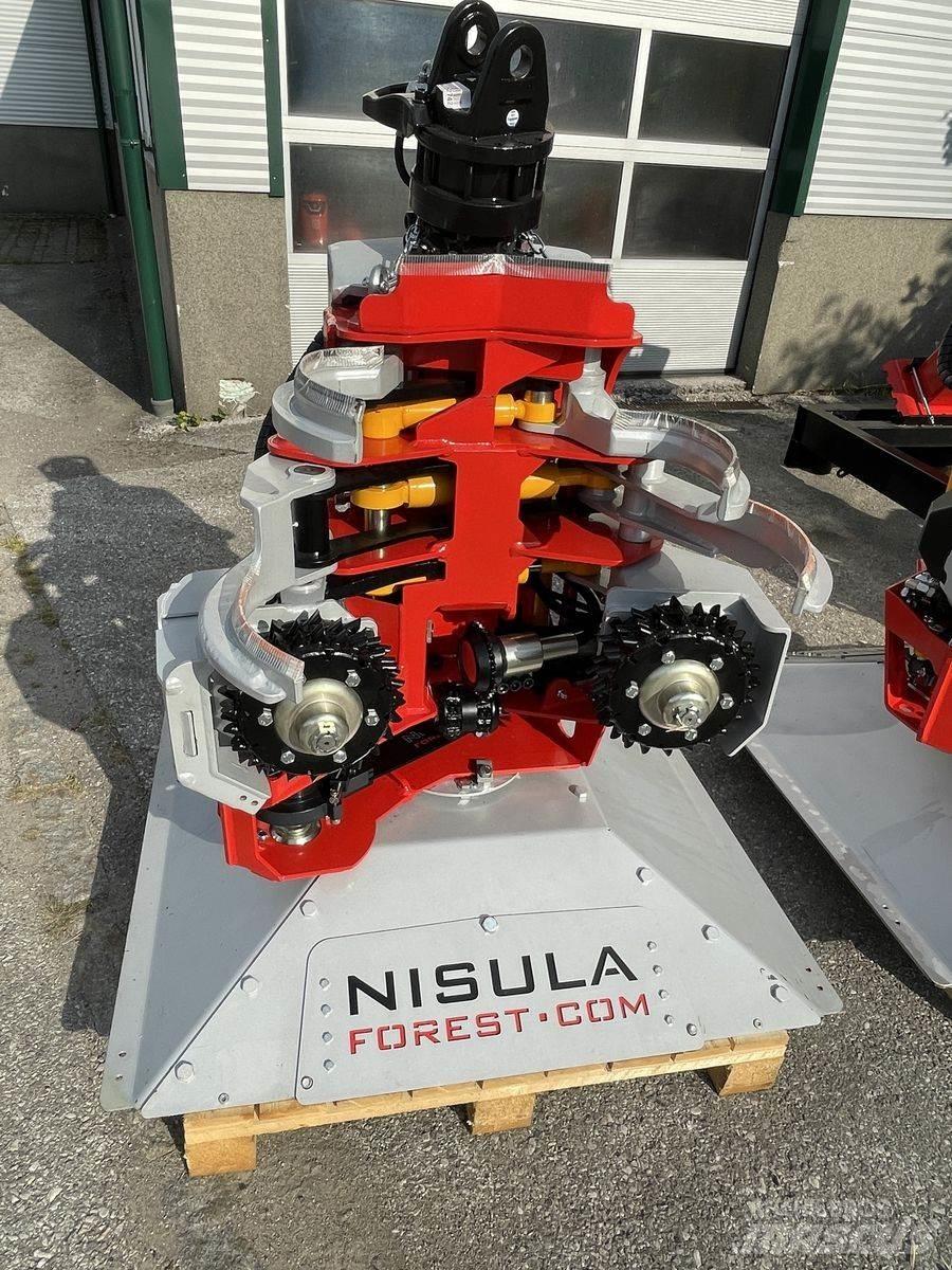 Nisula 425H 林業其他機械設備