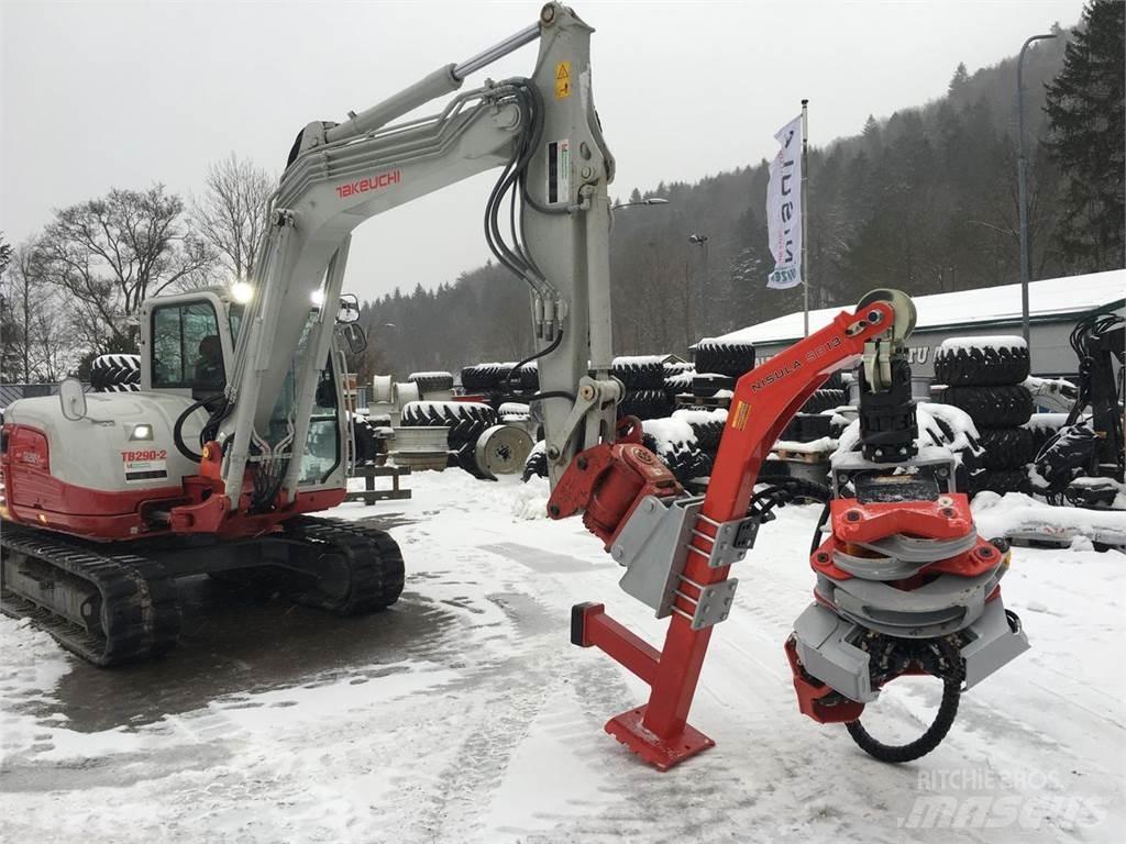 Nisula 425H 林業其他機械設備