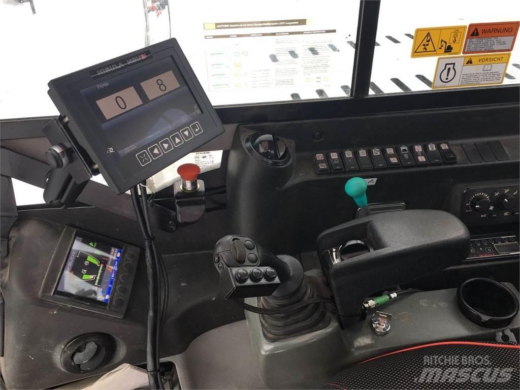 Nisula 500H 林業其他機械設備