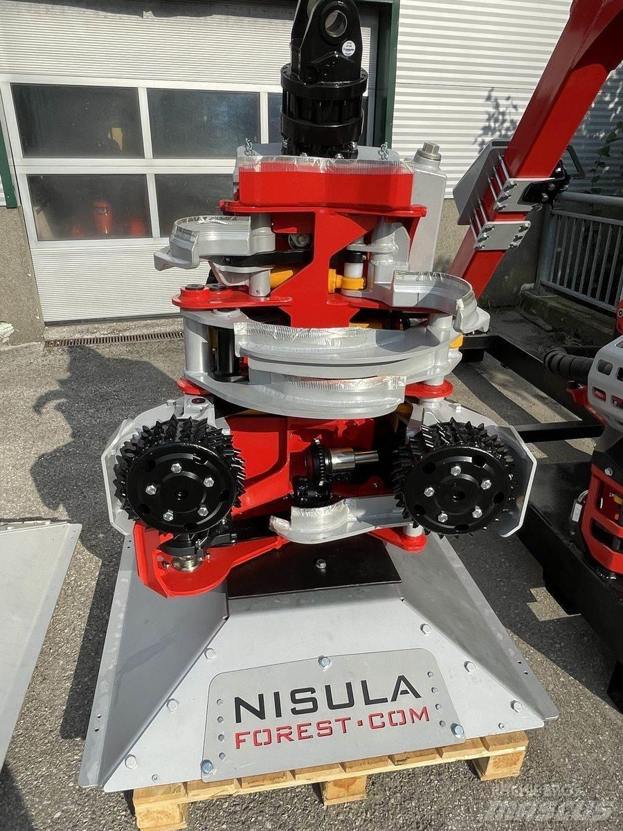 Nisula 500H 林業其他機械設備