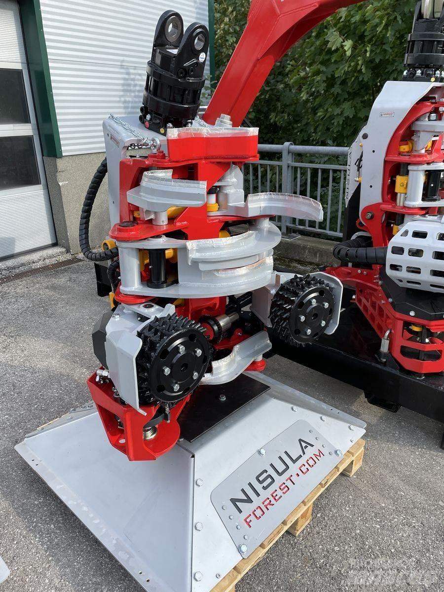 Nisula 500H 林業其他機械設備