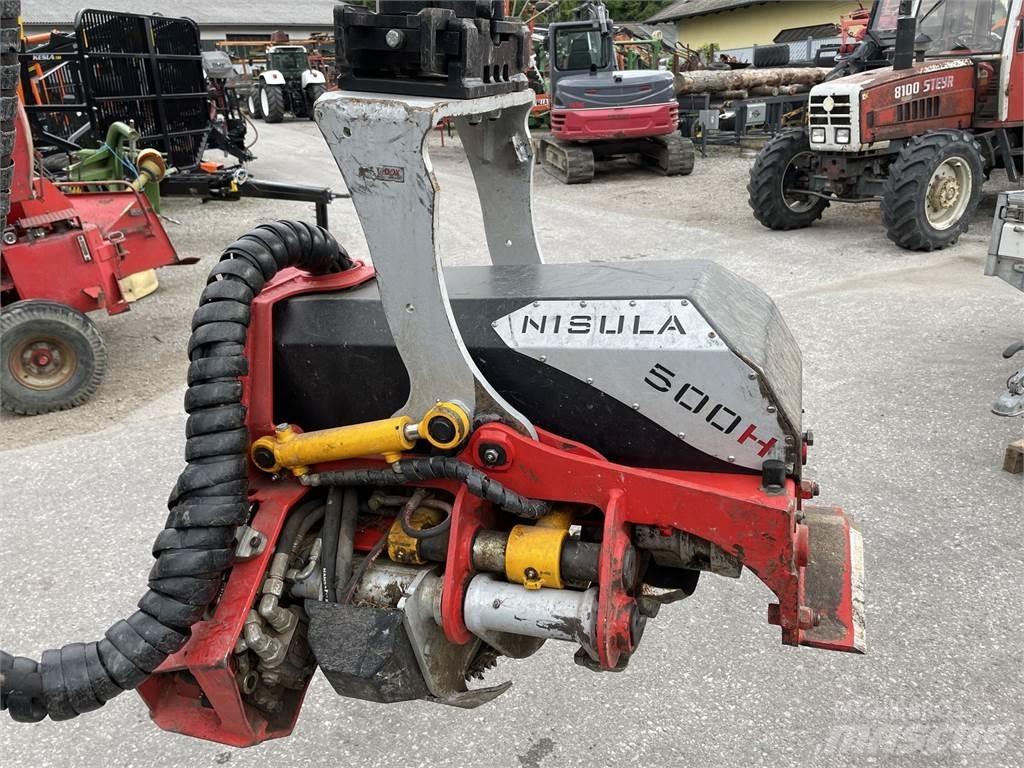 Nisula 500H 林業其他機械設備