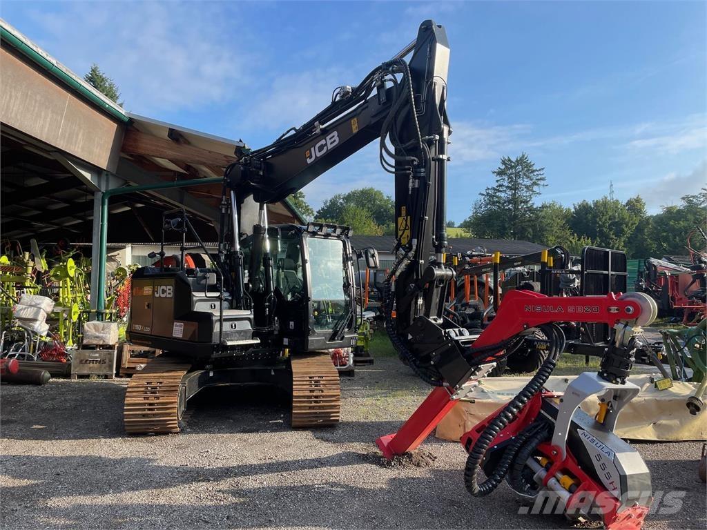 Nisula 555H 林業其他機械設備