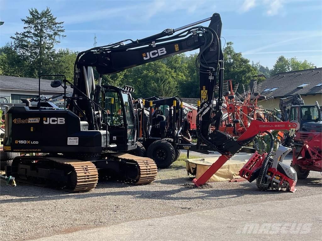 Nisula 555H 林業其他機械設備
