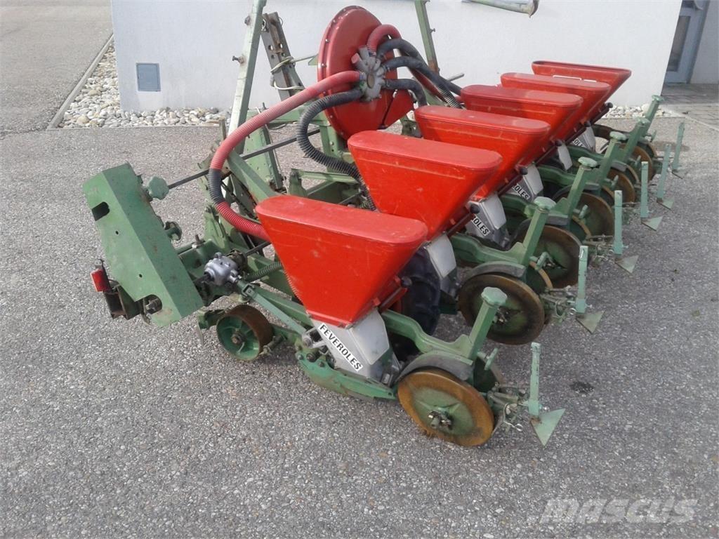 Nodet 6 Reihig 種植器