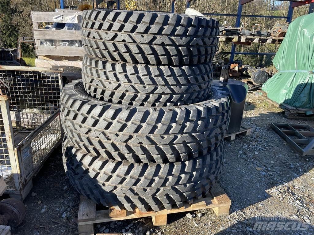 Nokian  輪胎、車輪和輪圈