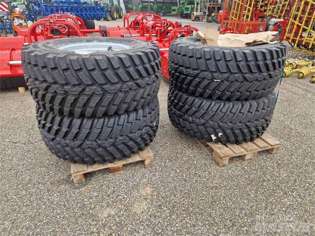 Nokian TRI 2 輪胎、車輪和輪圈