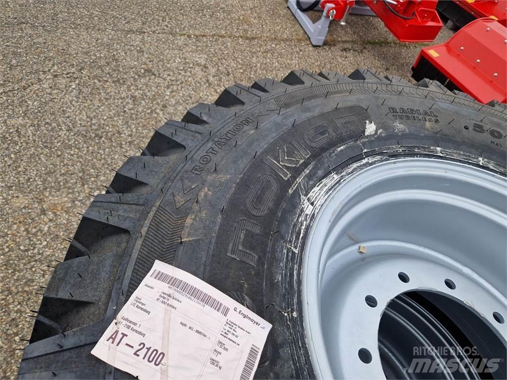Nokian TRI 2 輪胎、車輪和輪圈