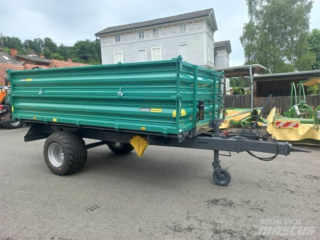 Oehler EDK 70 傾卸式拖車