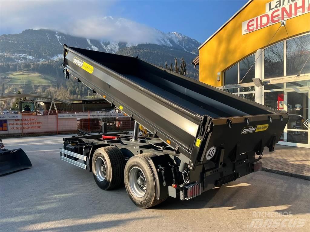 Oehler TDK 180 傾卸式拖車