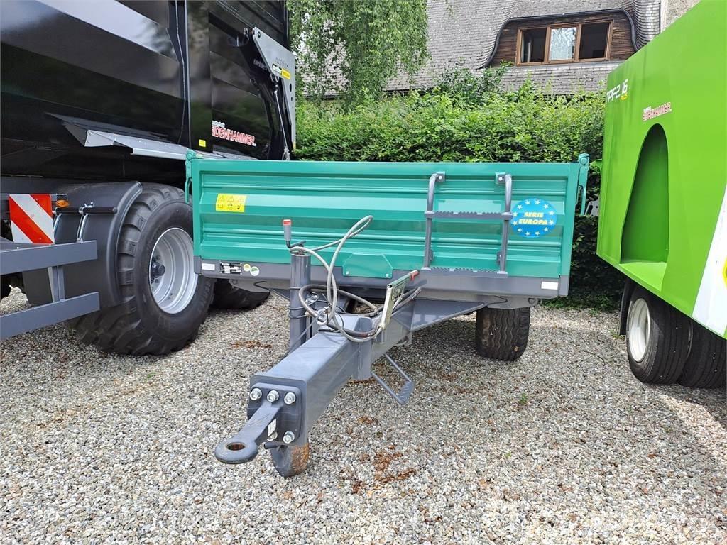  Öhler OL EDK 60S 其他拖車