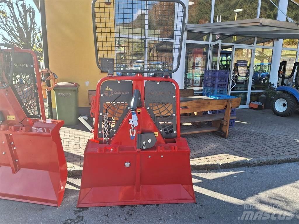  Öhler OL SW 4500P 絞車