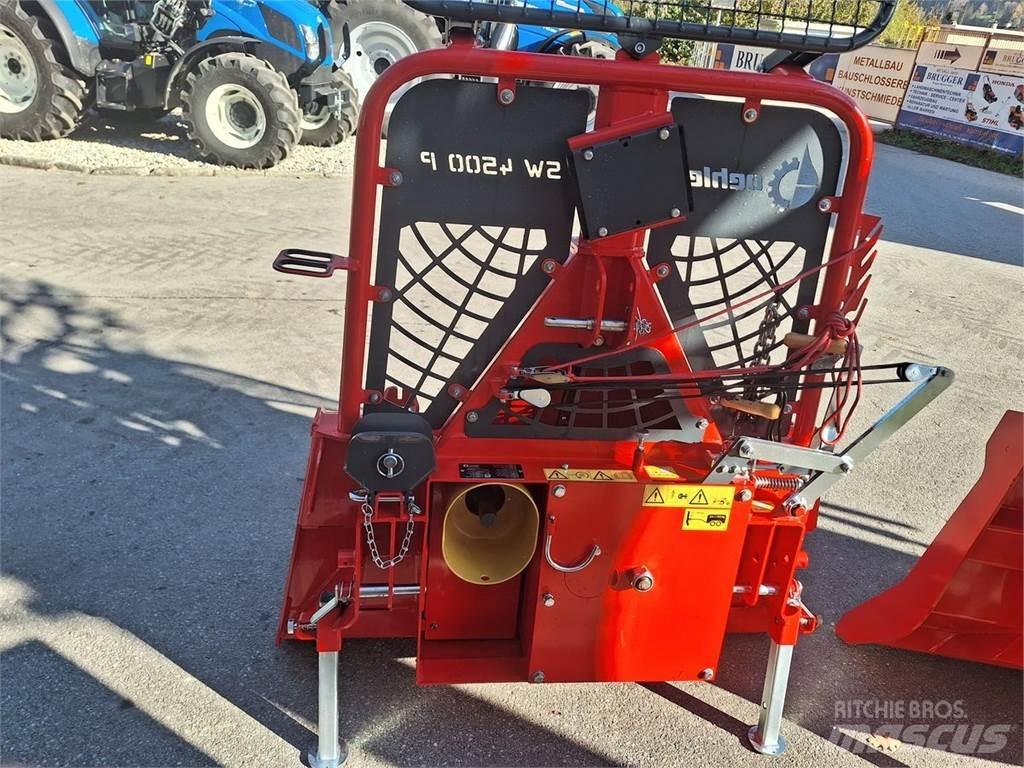 Öhler OL SW 4500P 絞車