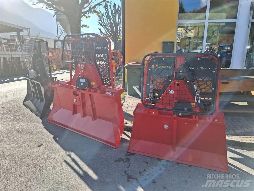  Öhler OL SW 4500P 絞車