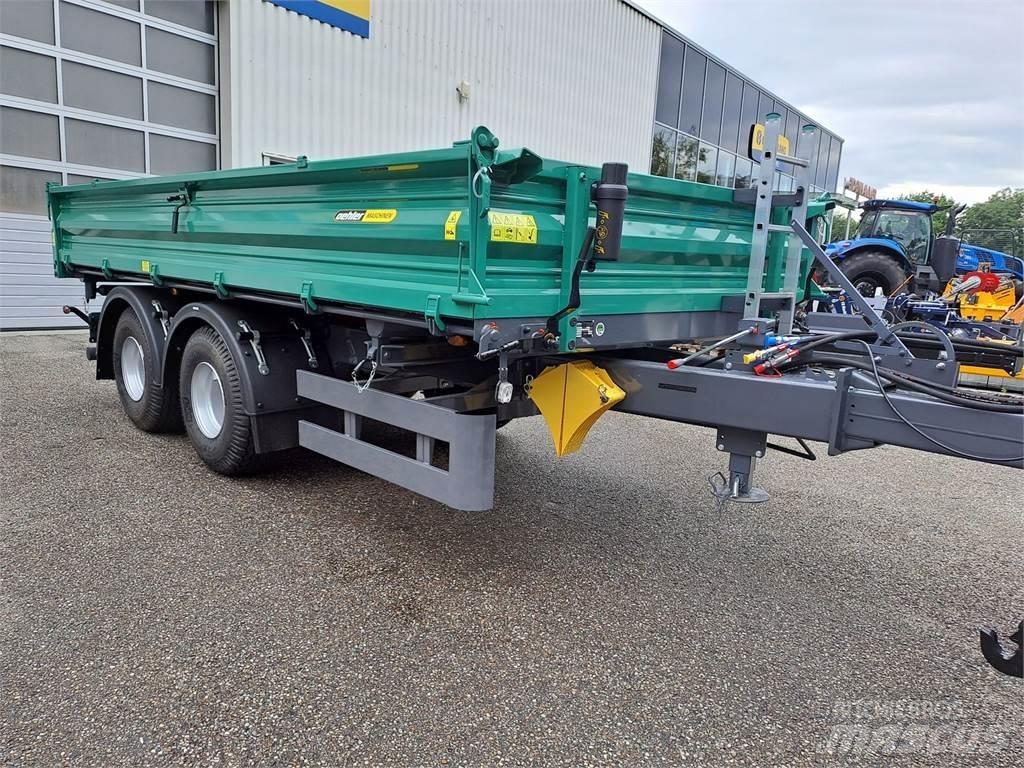  Öhler TDK 80 其他拖車
