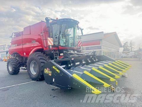 Olimac Drago GT 聯合收穫機配件