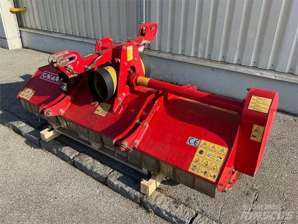 Omarv TFLC 220 FF 莖葉去葉機