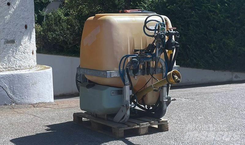  Osella PP600 牽引式噴霧機