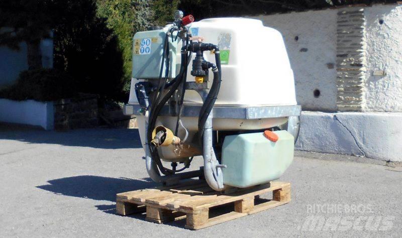  Osella TMP600 牽引式噴霧機