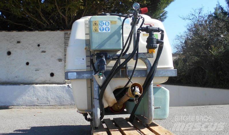  Osella TMP600 牽引式噴霧機
