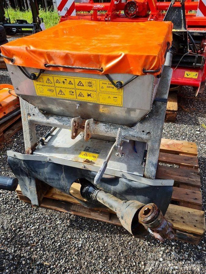  OXTA 140 其他地面照料機械