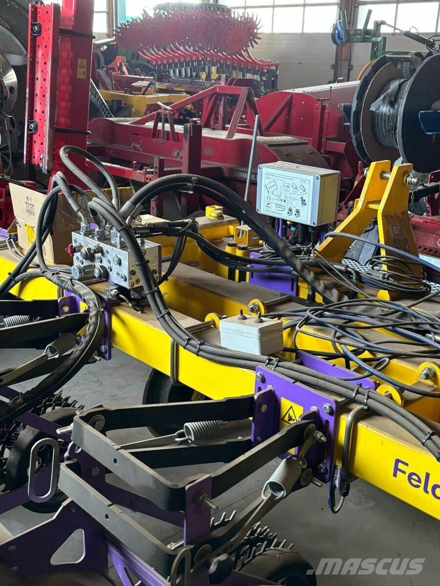  Pacorel Feldklasse 其他播種機和配件