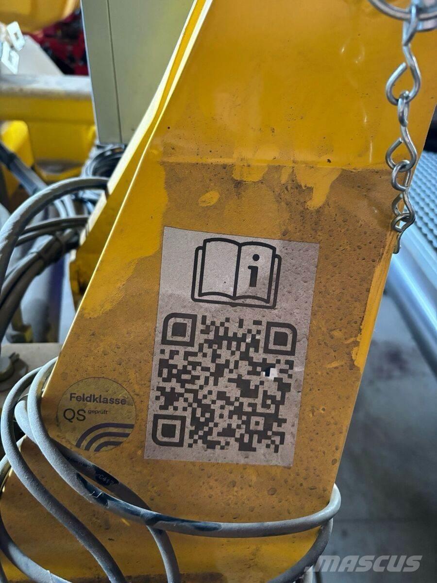  Pacorel Feldklasse 其他播種機和配件