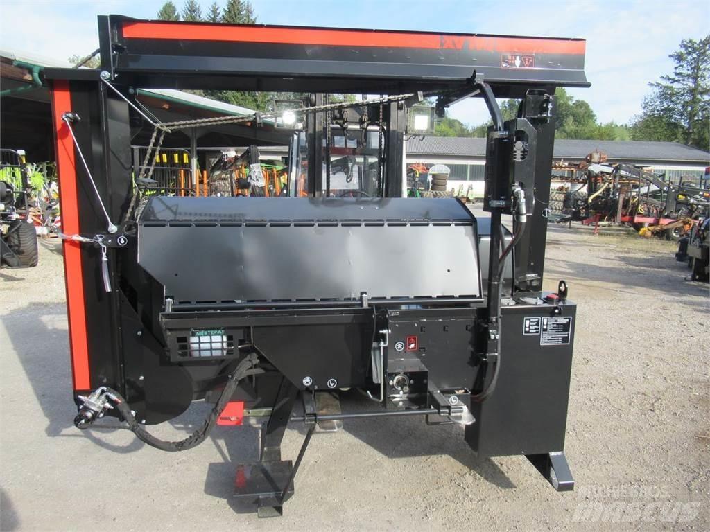 Palax D 360 Pro TR 林業其他機械設備