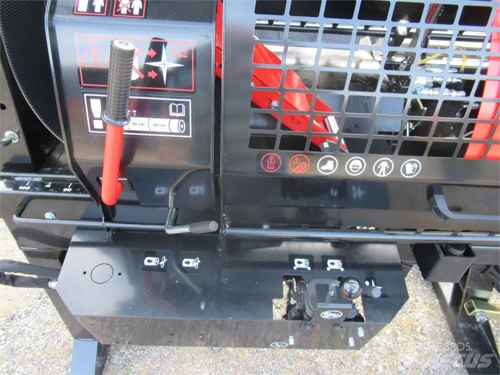 Palax D 360 Pro TR 林業其他機械設備