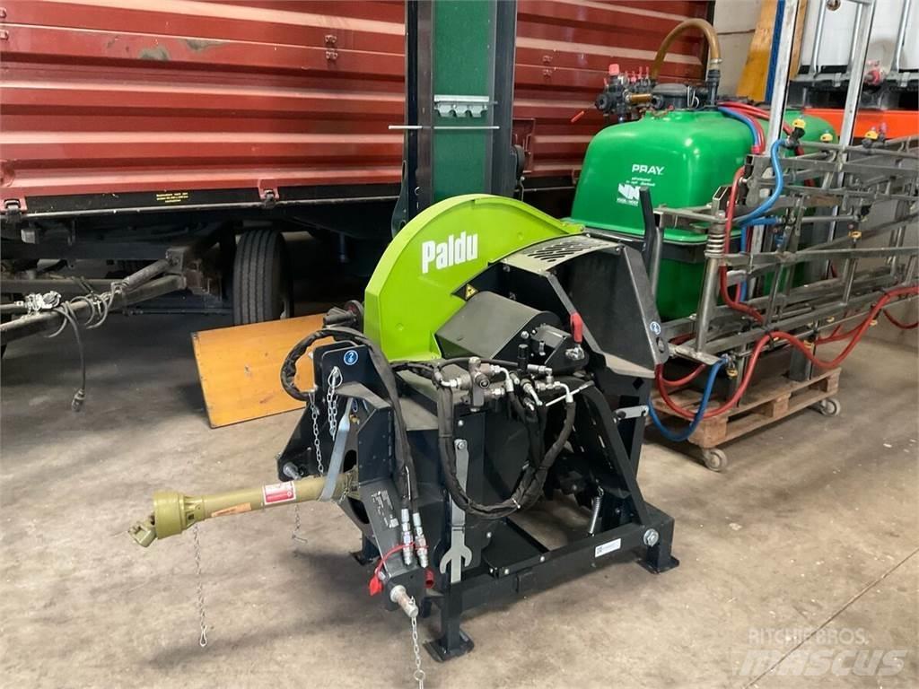  Paldu Holzkreissäge 甜菜收穫機