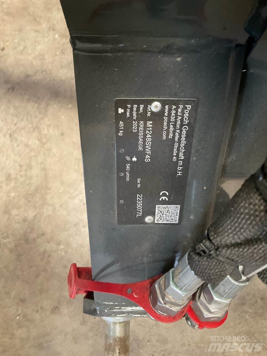 Paldu Holzkreissäge 甜菜收穫機
