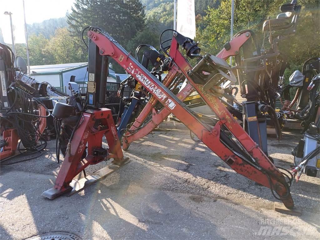 Patu 525 起重機和裝載機