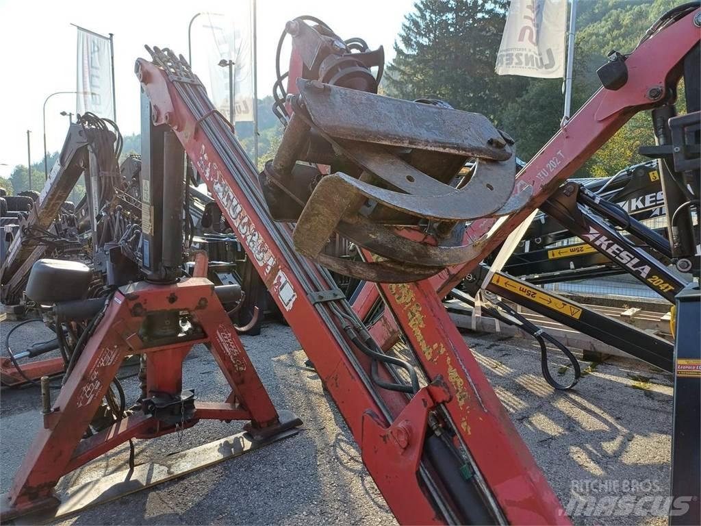 Patu 525 起重機和裝載機
