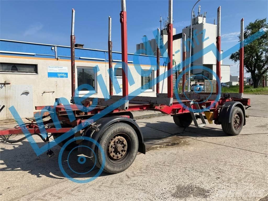 Pavic Holzanhänger 其他拖車