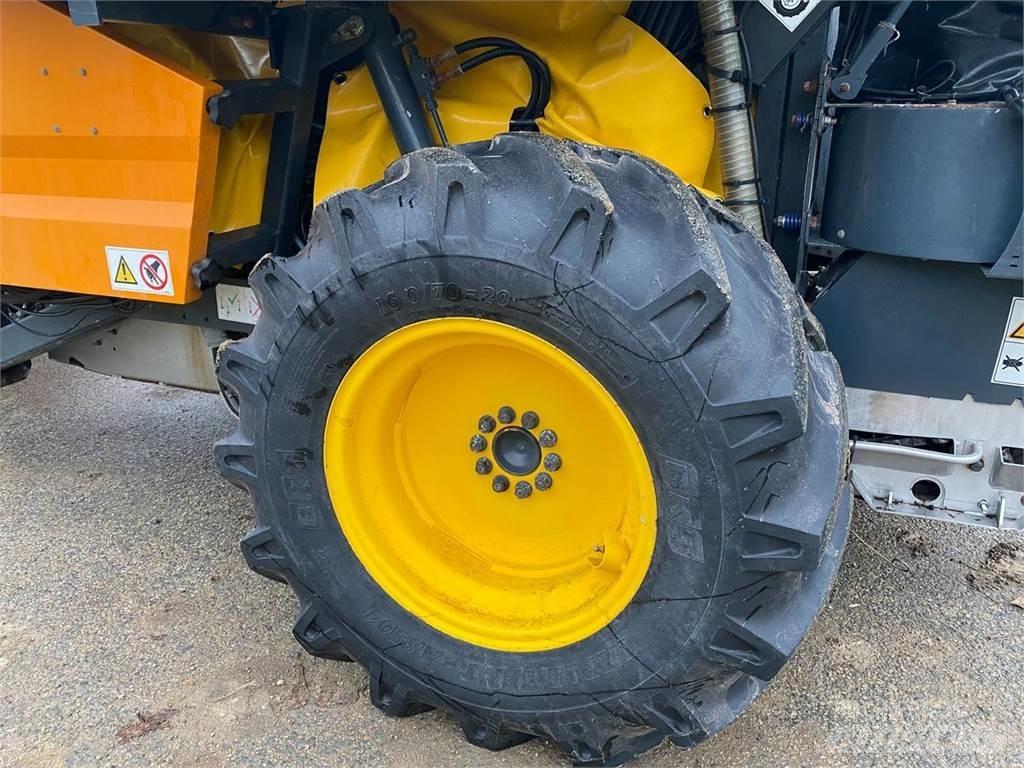 Pellenc 8090 葡萄收穫機