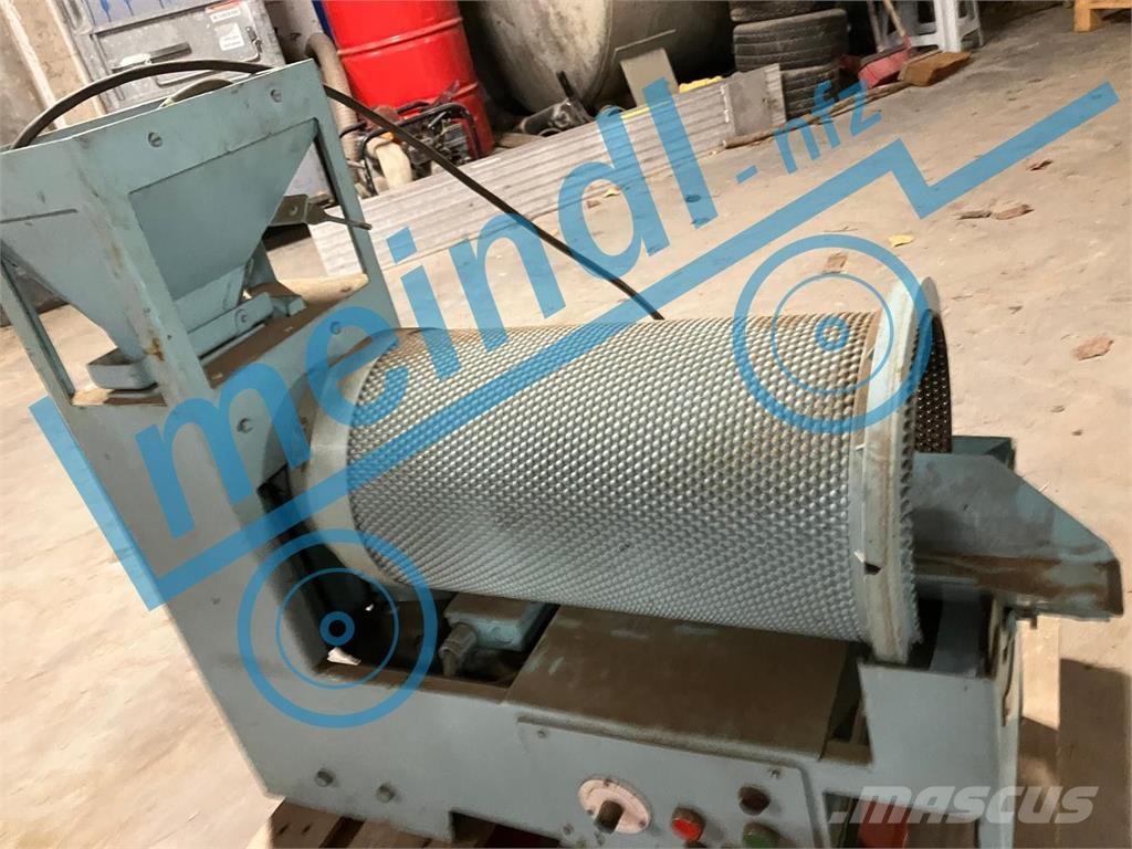 Petkus 292 A 穀物清潔設備