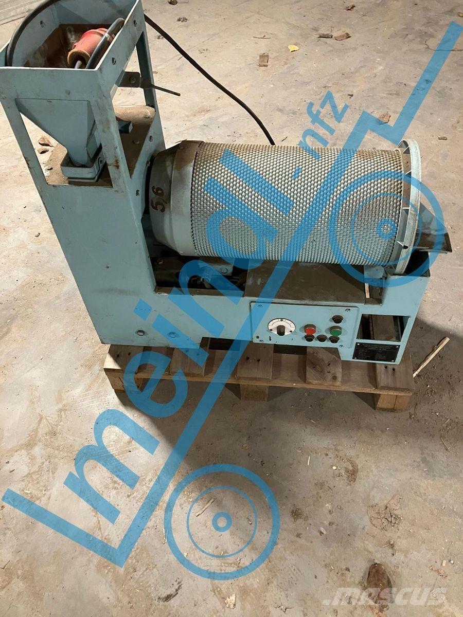 Petkus 292 A 穀物清潔設備