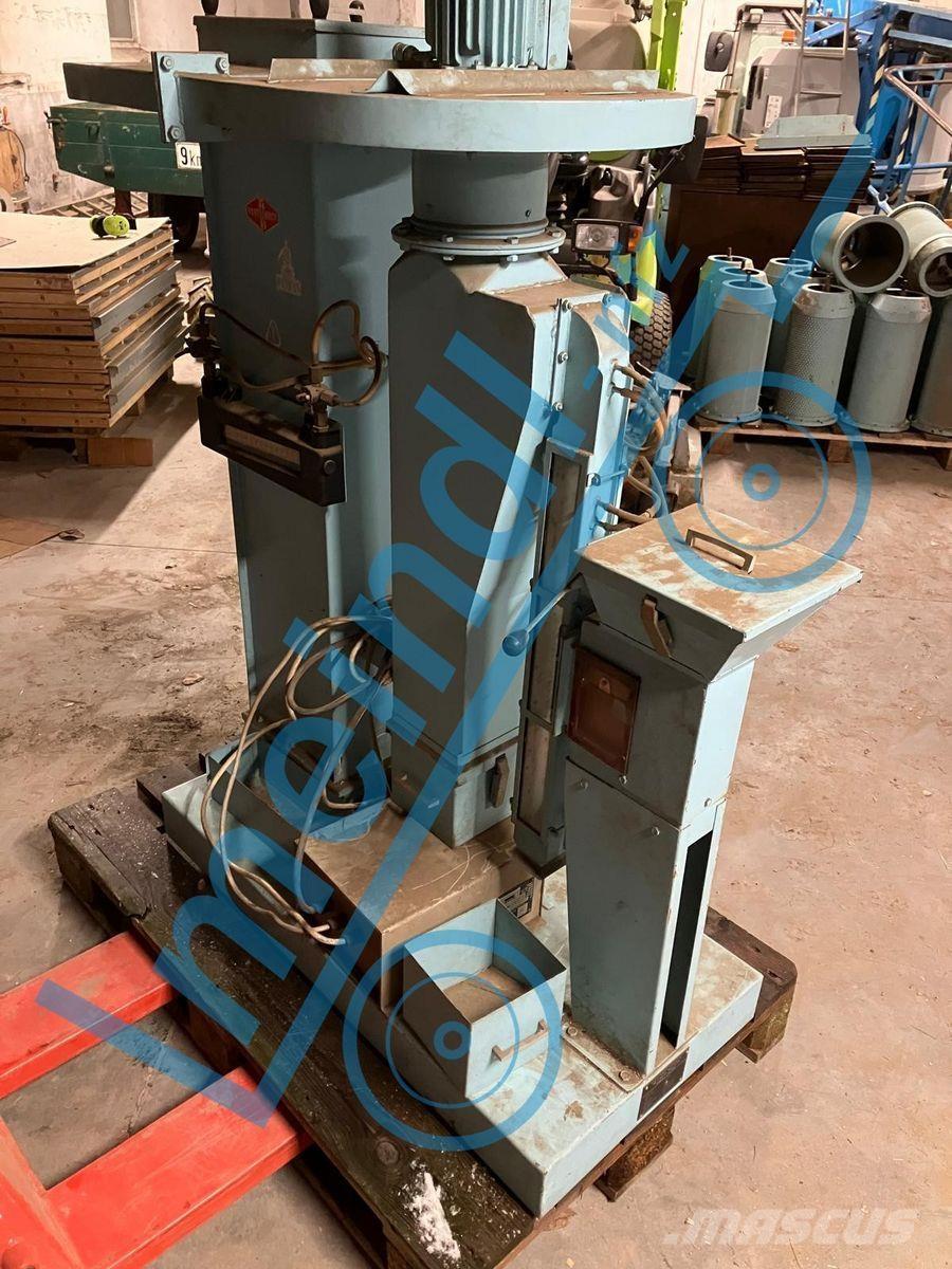 Petkus K 293 B 穀物清潔設備