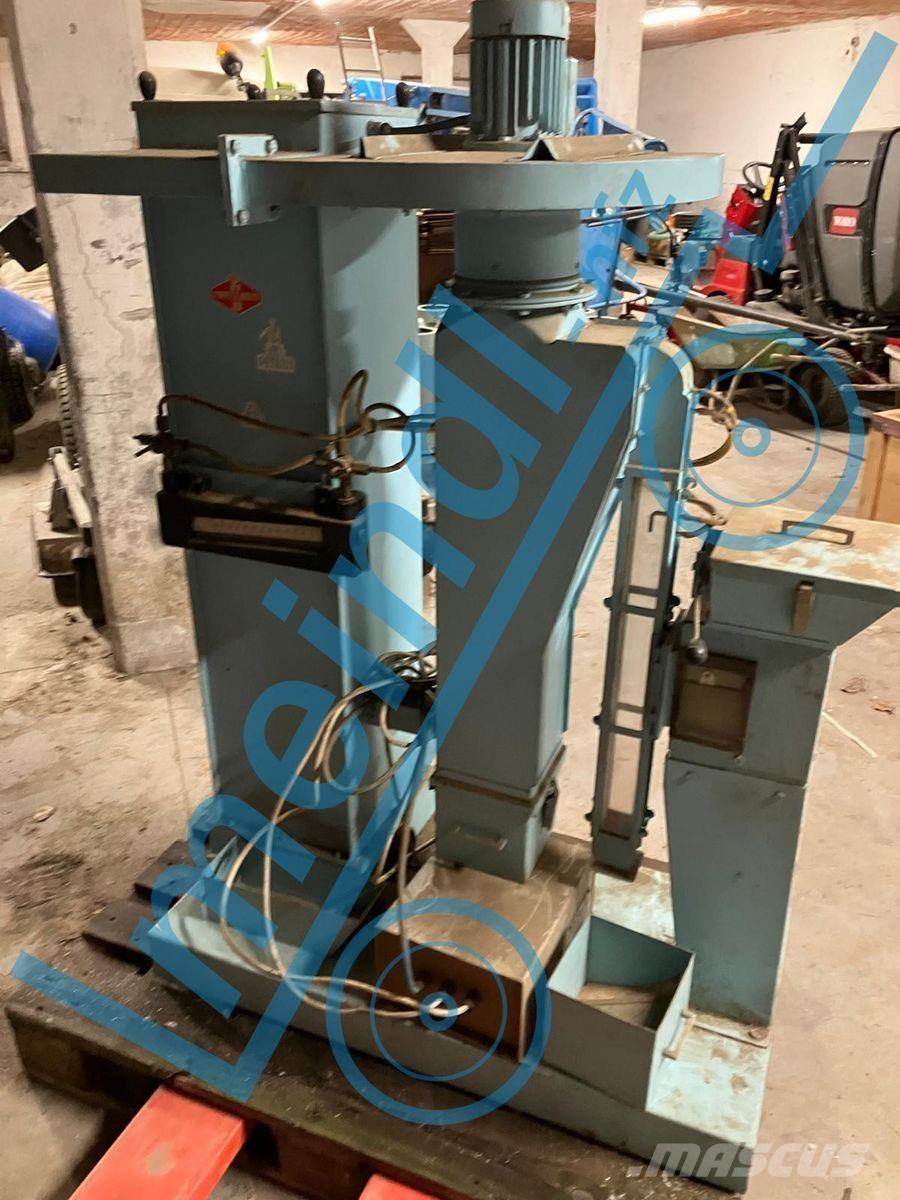 Petkus K 293 B 穀物清潔設備