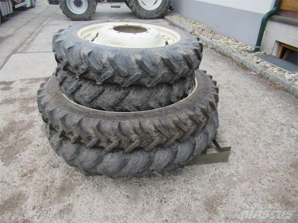  Pflegeräder 輪胎、車輪和輪圈